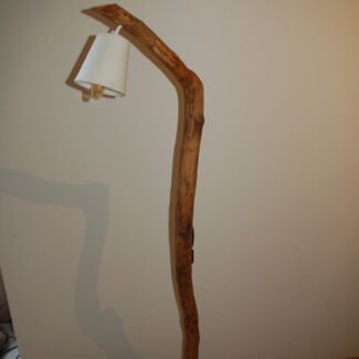 Stehlampe